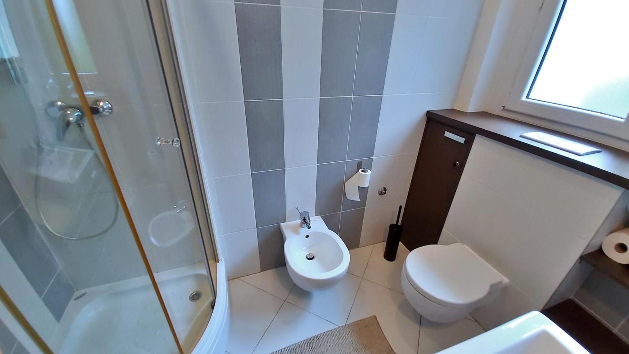 Apartment Anita Omis Ruang foto