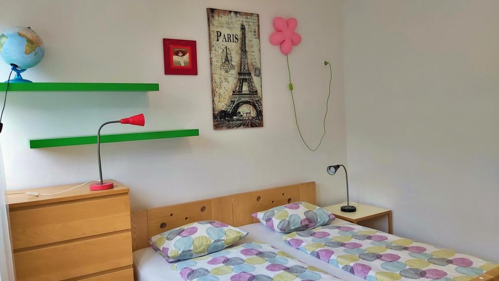 Apartment Anita Omis Ruang foto