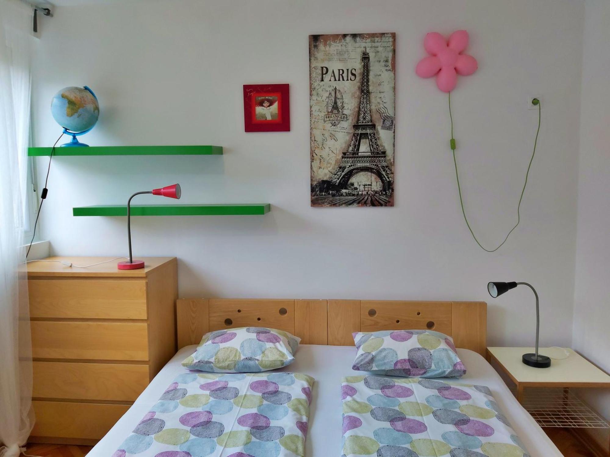 Apartment Anita Omis Ruang foto