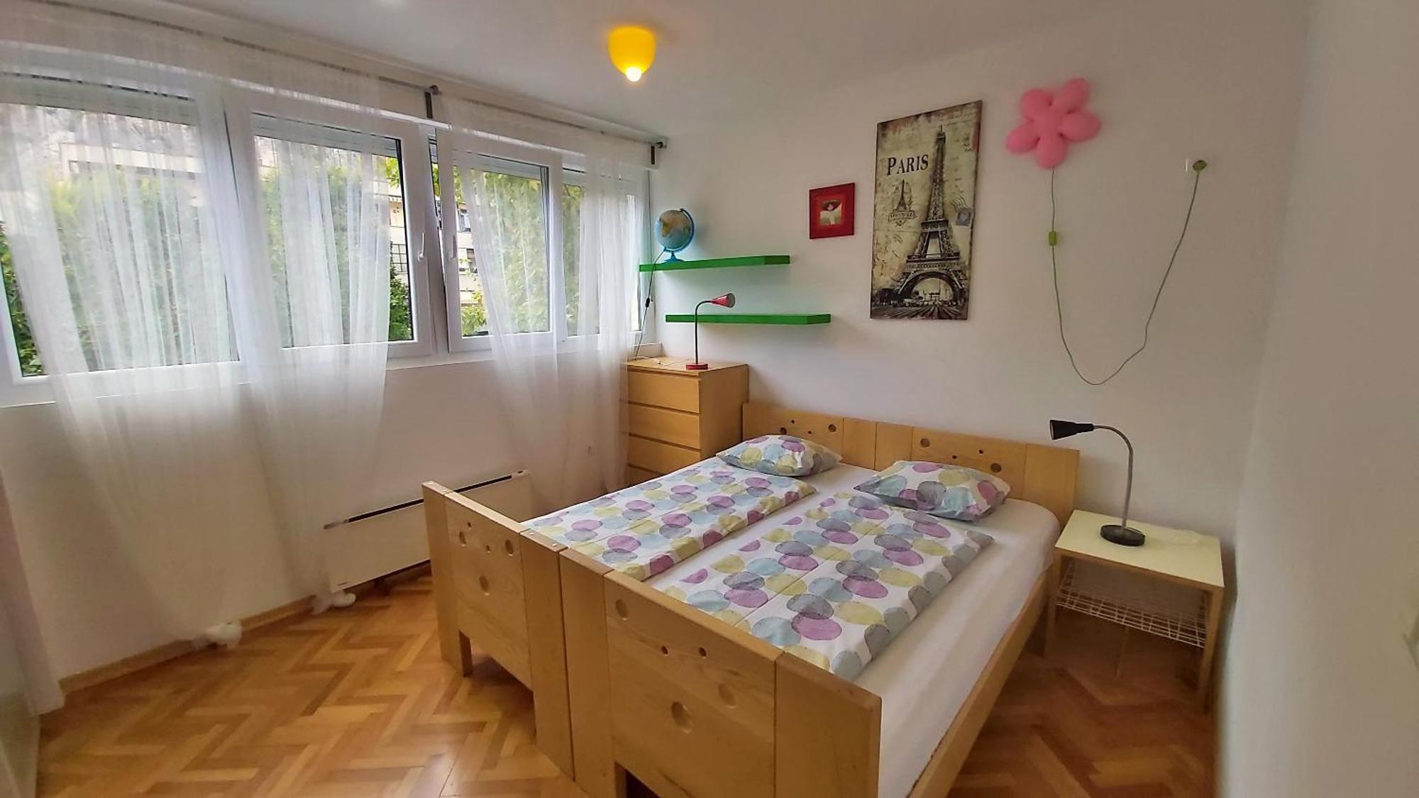 Apartment Anita Omis Ruang foto