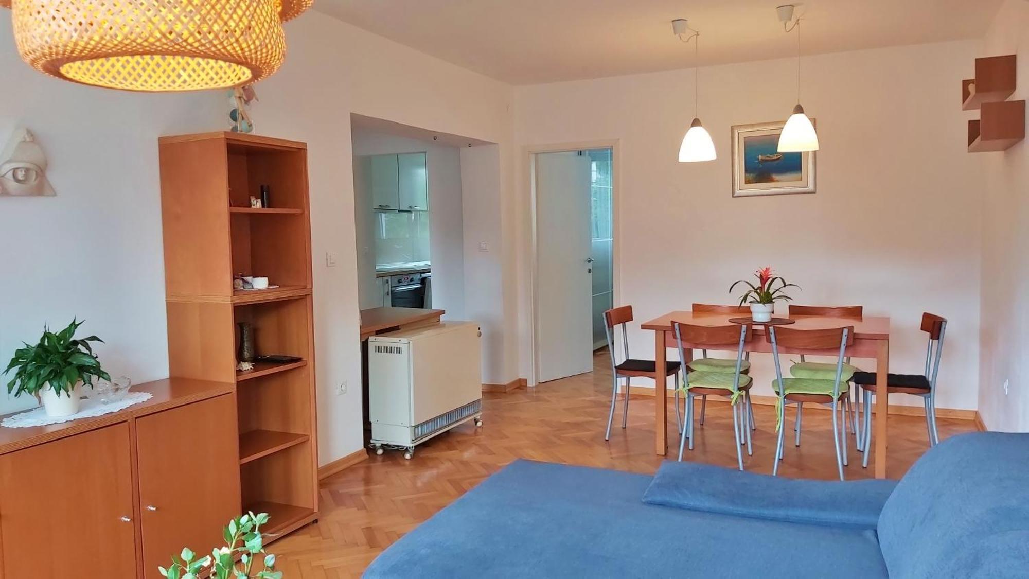 Apartment Anita Omis Ruang foto