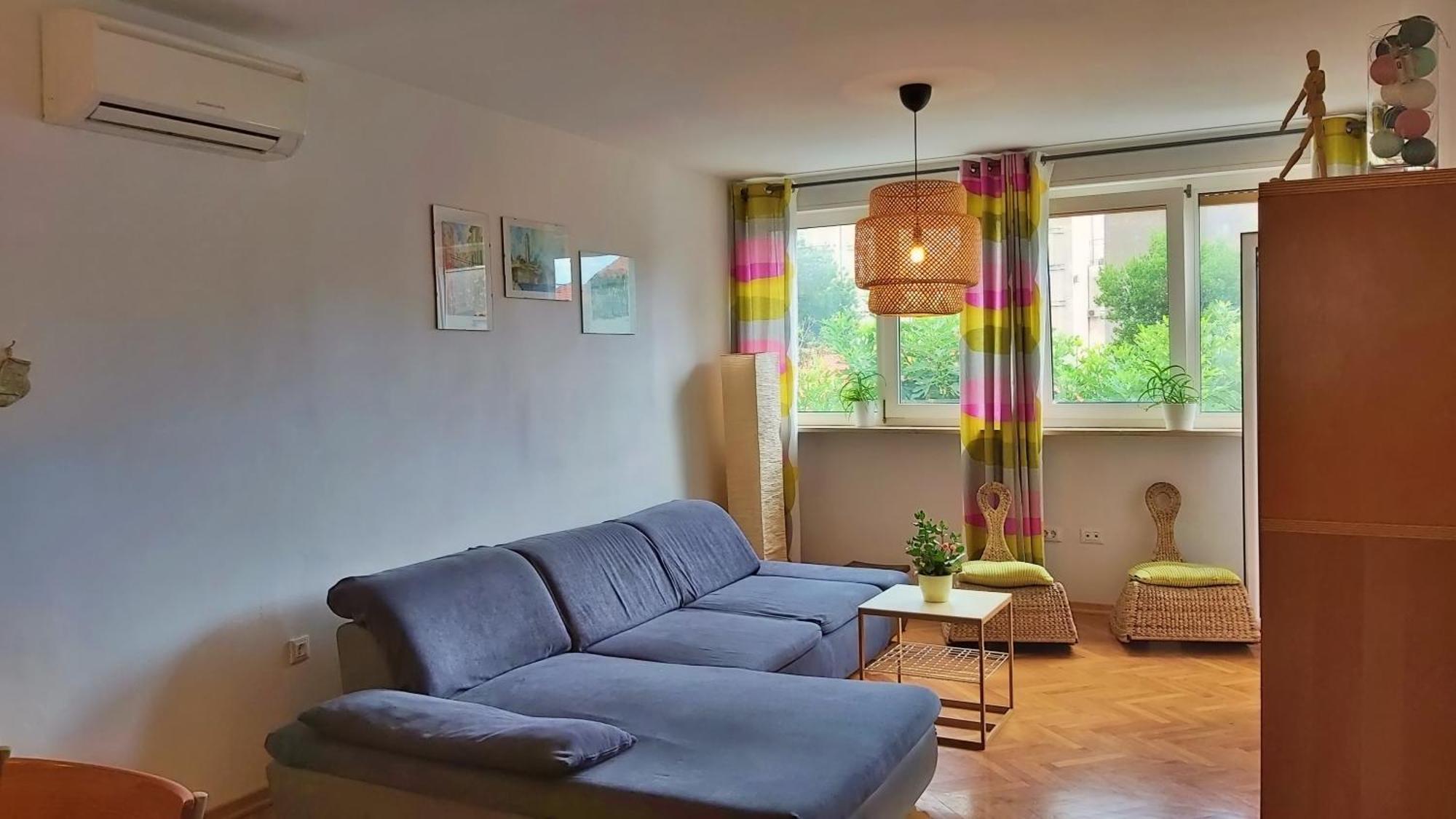 Apartment Anita Omis Ruang foto