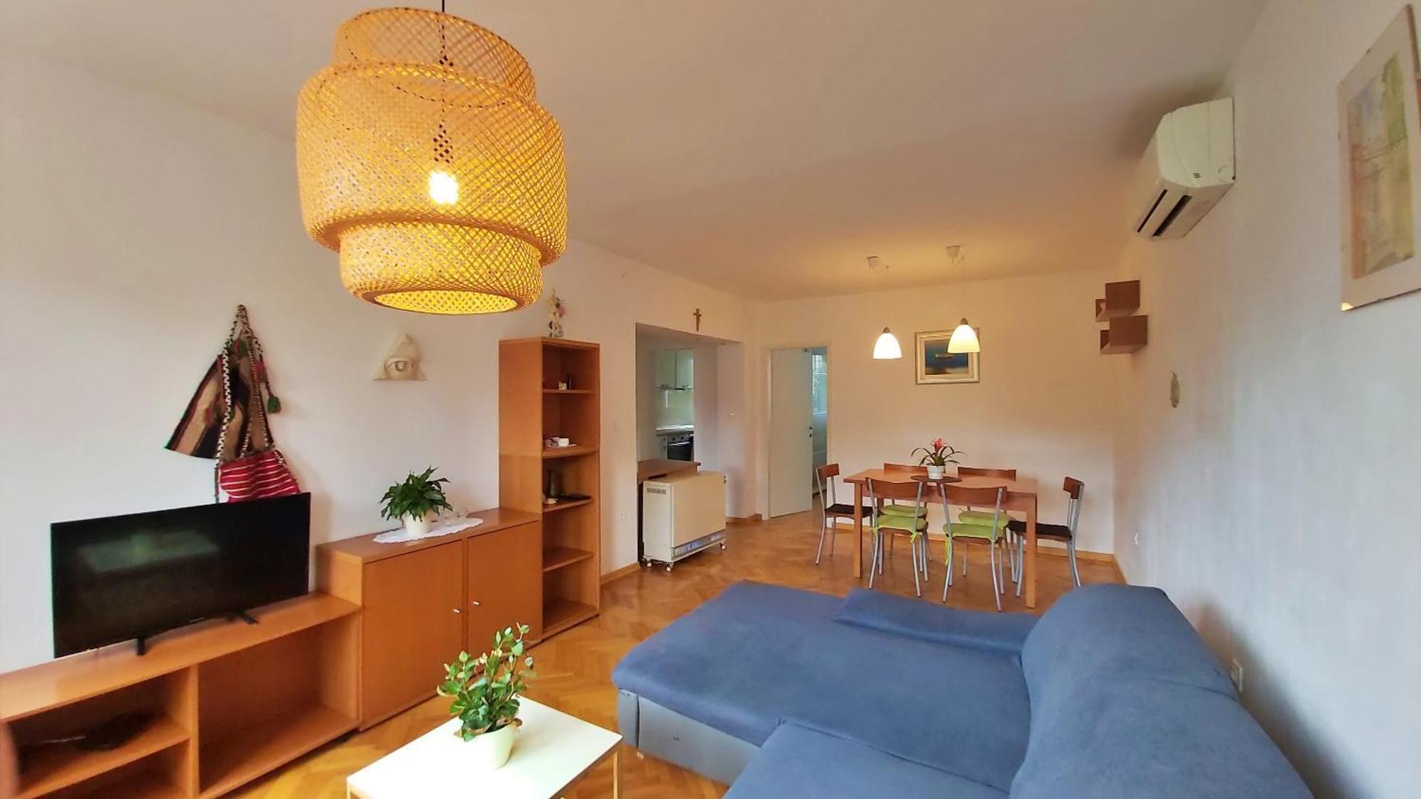 Apartment Anita Omis Ruang foto