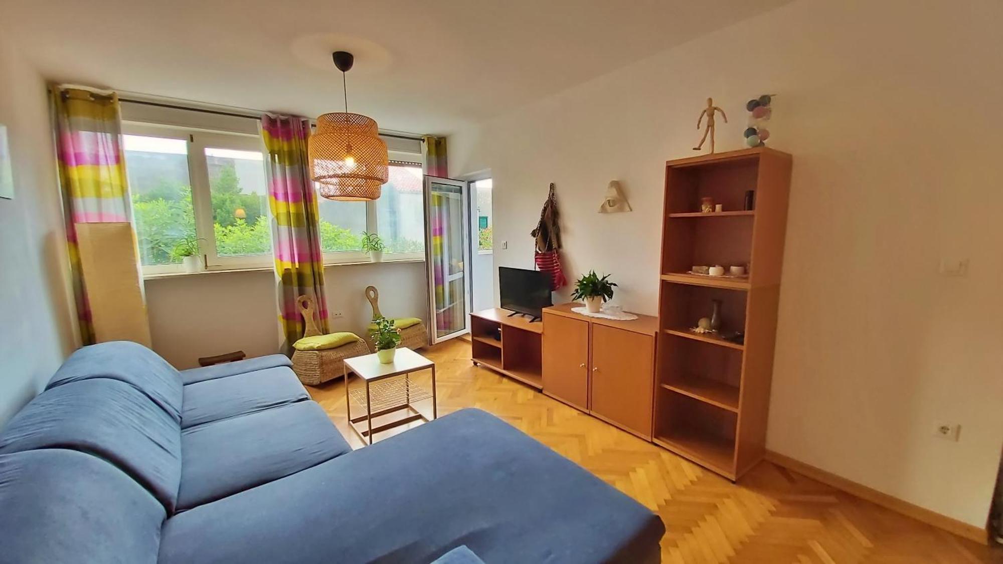 Apartment Anita Omis Ruang foto