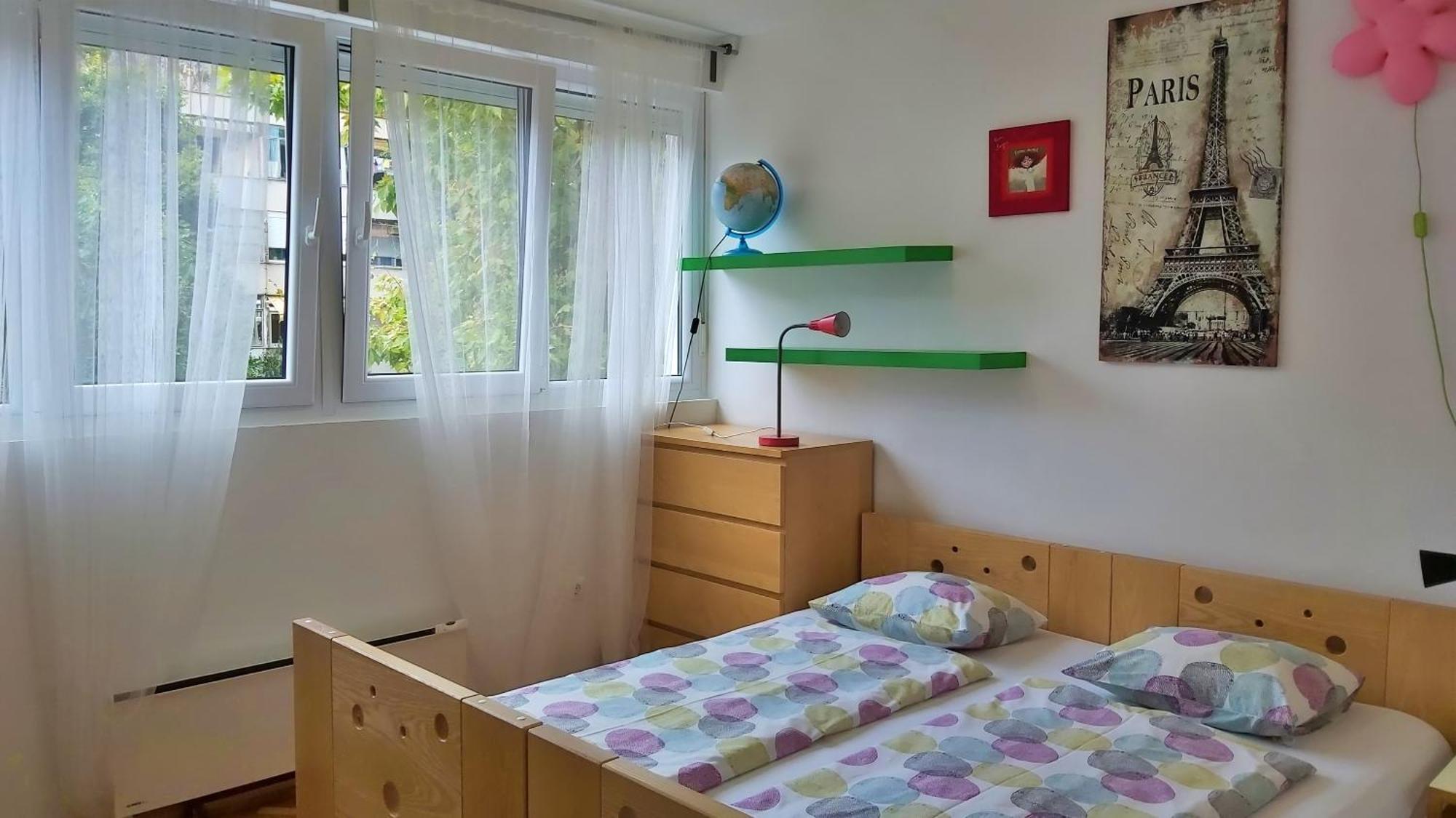 Apartment Anita Omis Ruang foto
