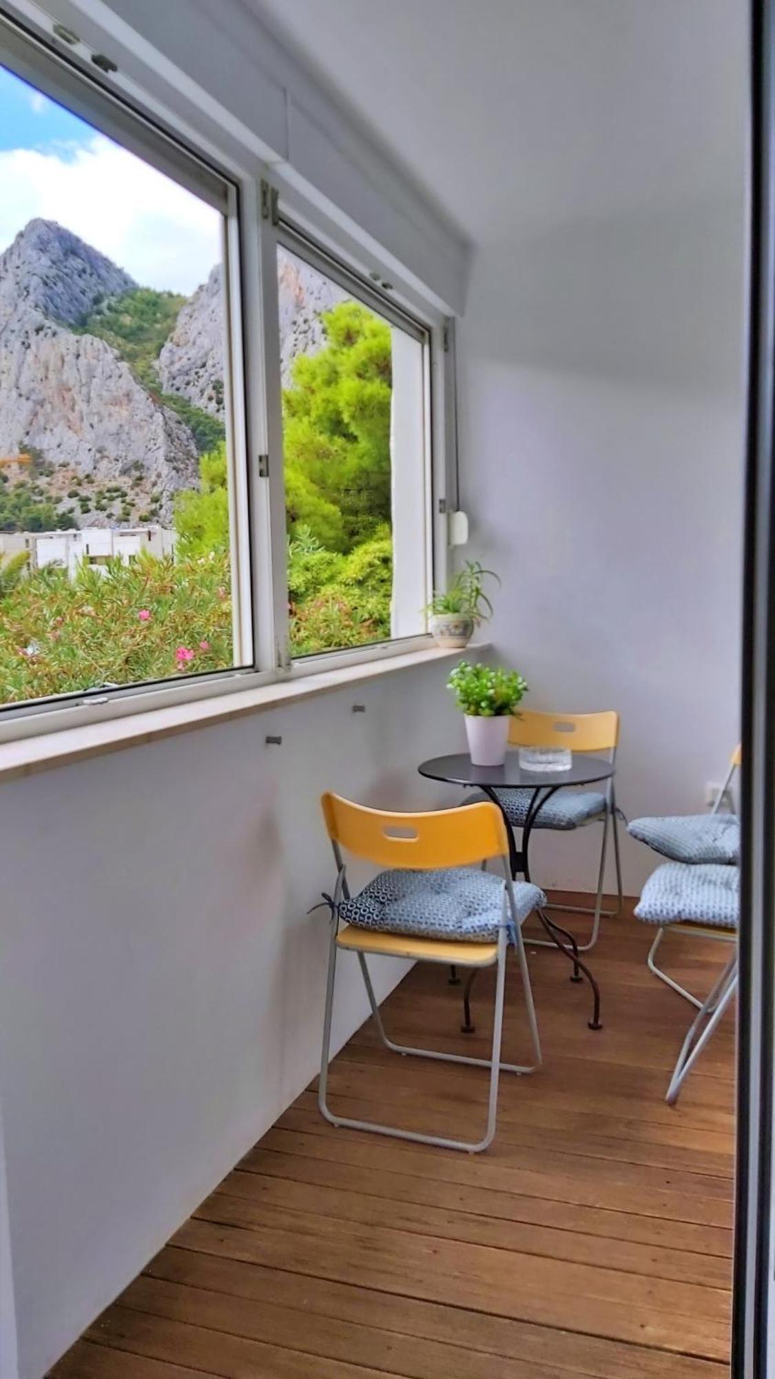 Apartment Anita Omis Ruang foto