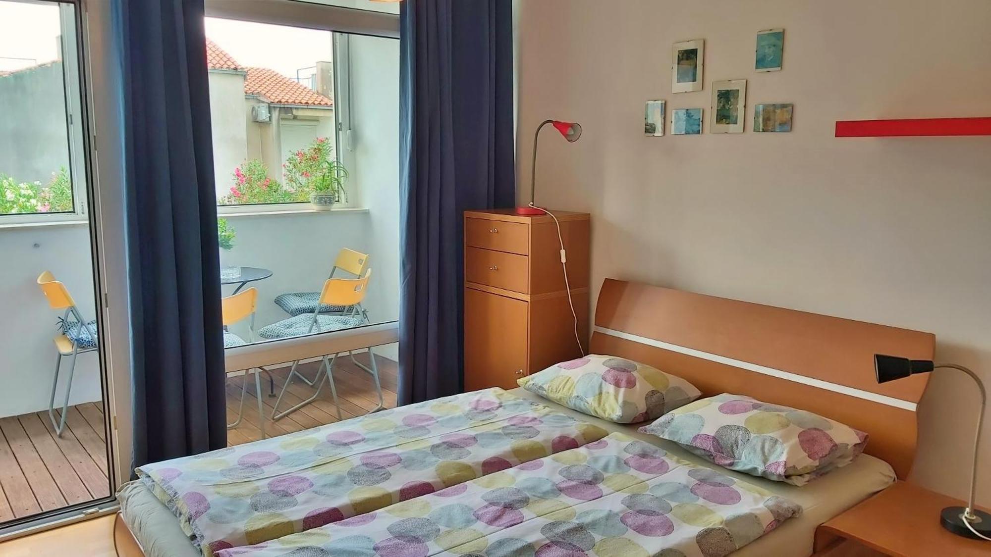 Apartment Anita Omis Ruang foto
