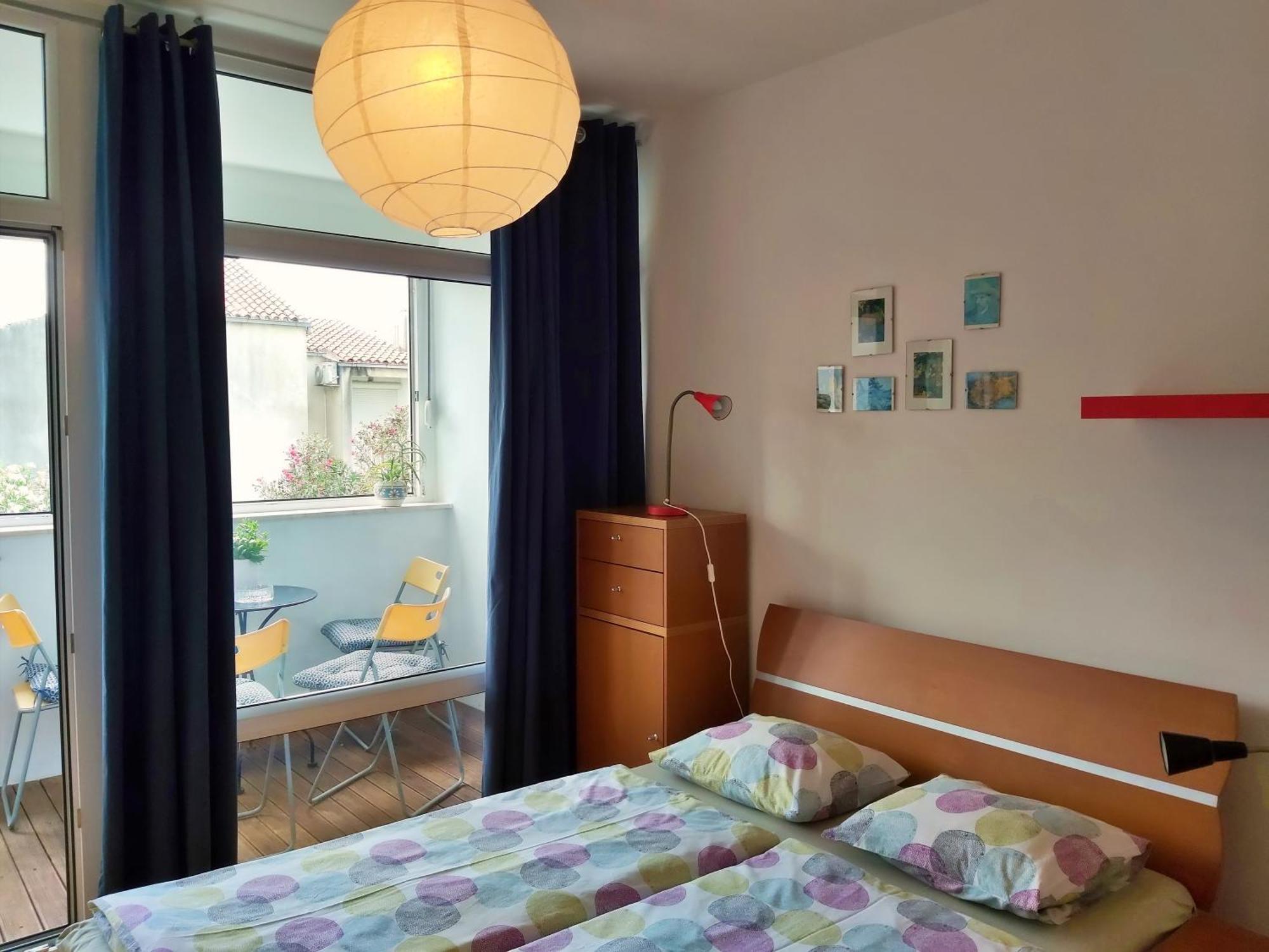 Apartment Anita Omis Ruang foto