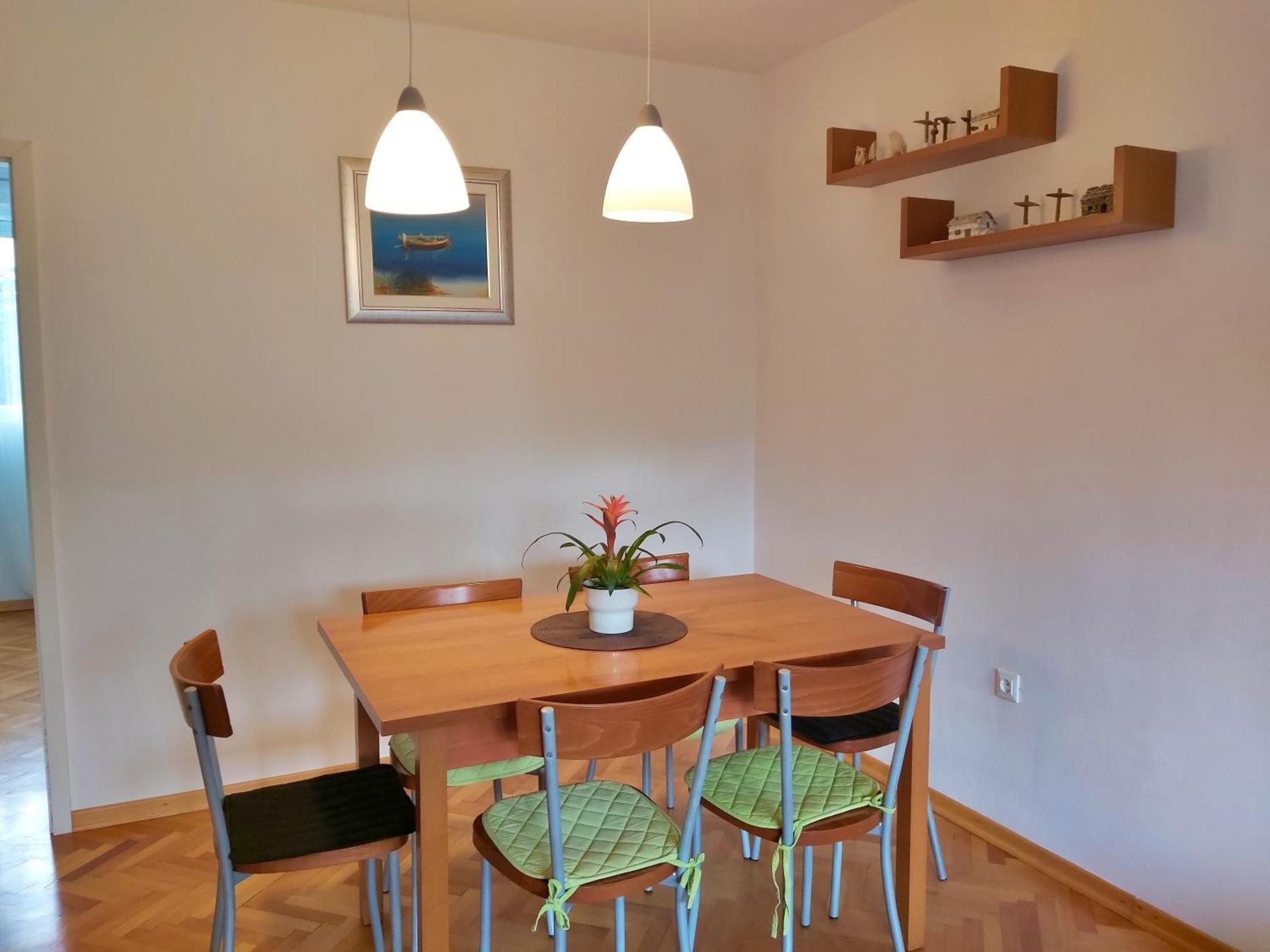 Apartment Anita Omis Ruang foto
