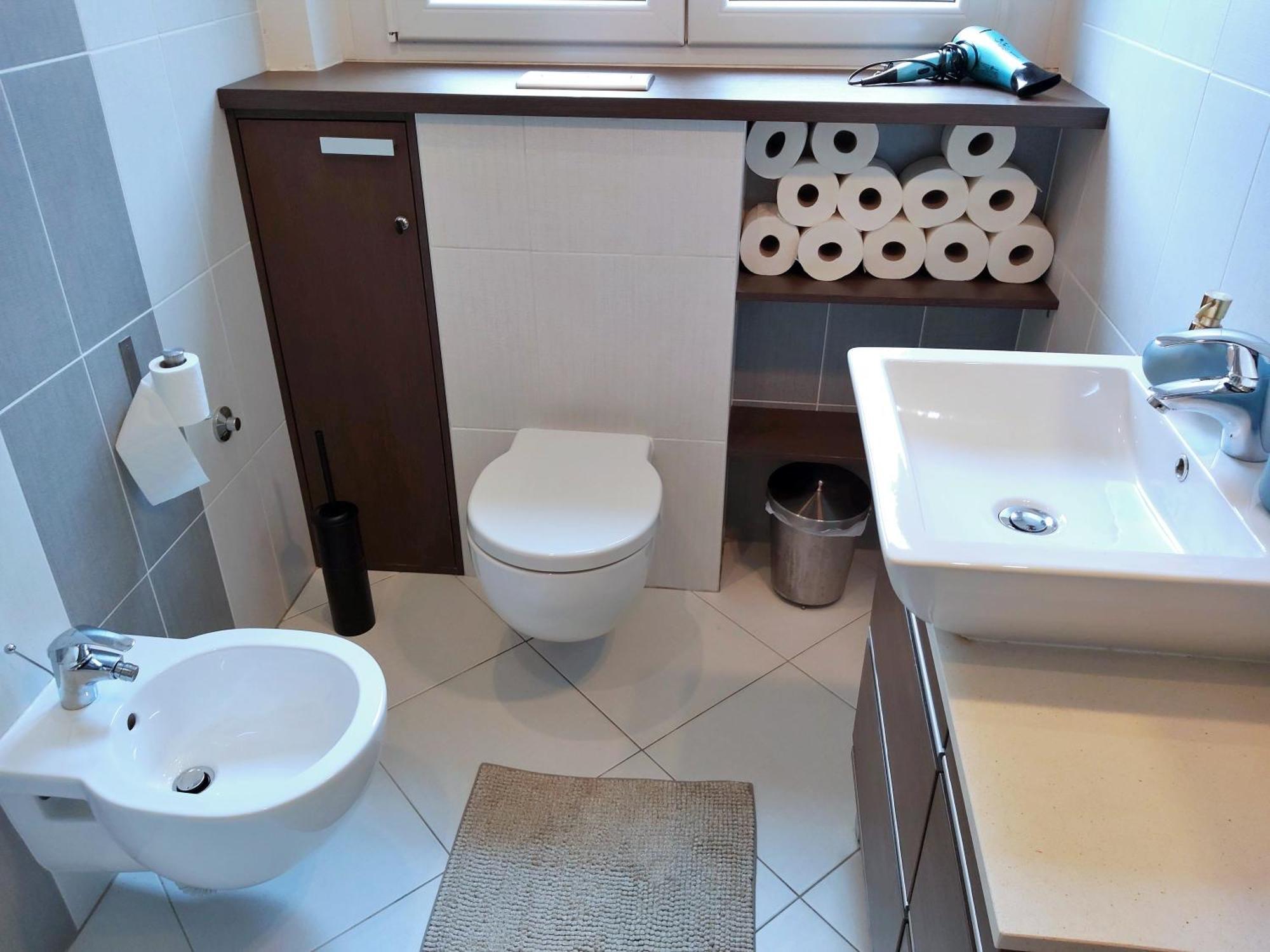 Apartment Anita Omis Ruang foto