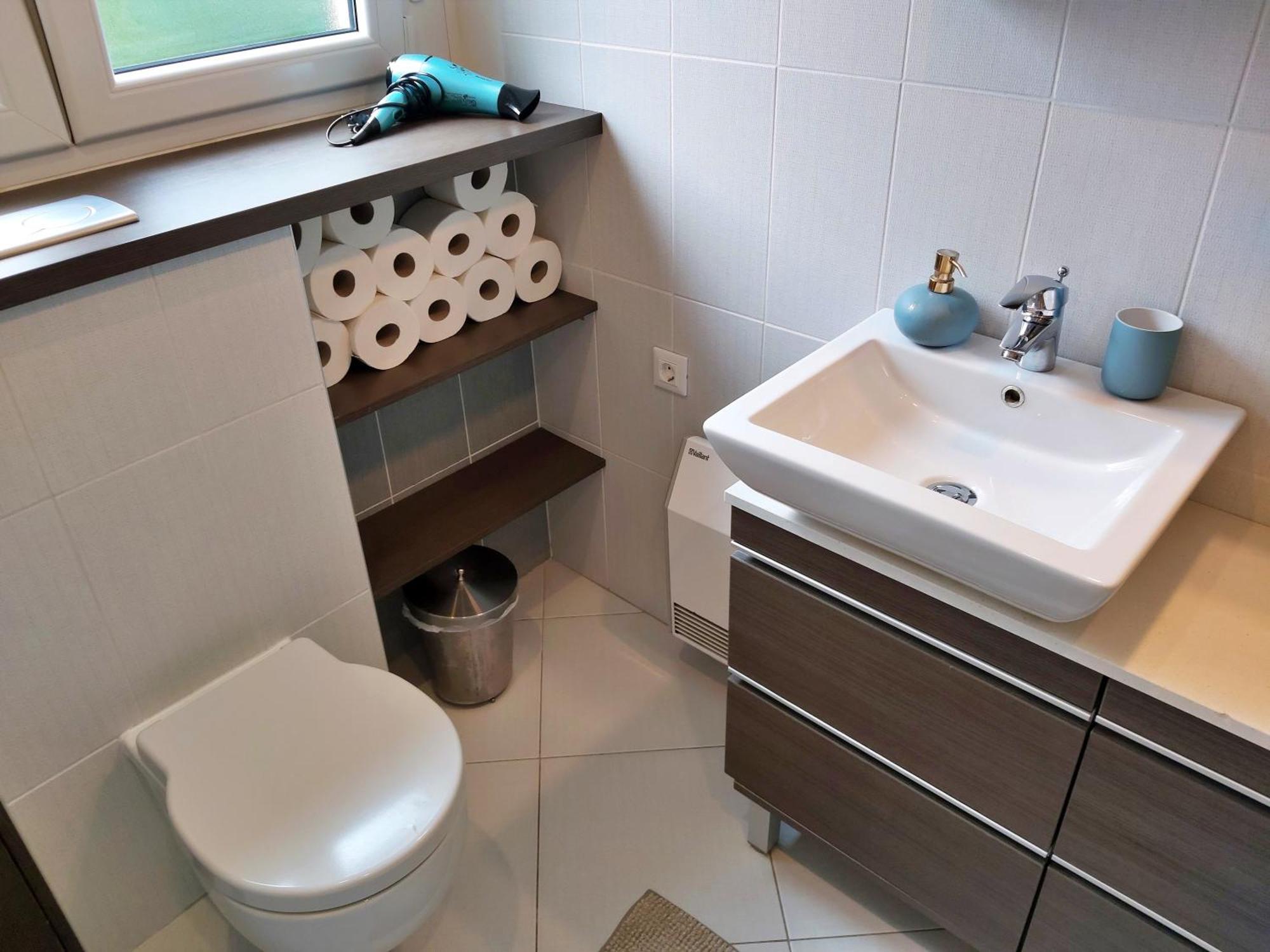 Apartment Anita Omis Ruang foto