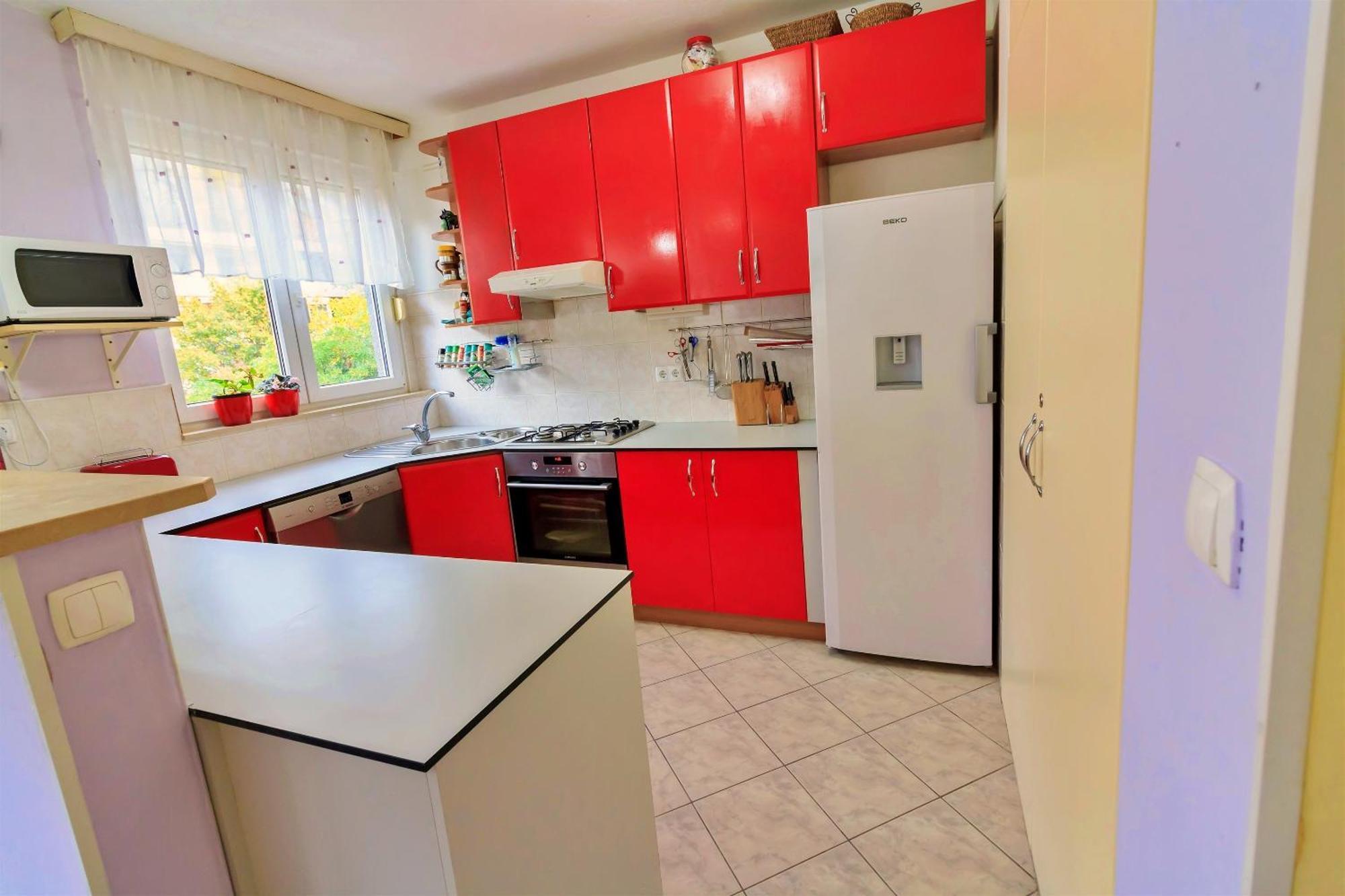 Apartment Anita Omis Ruang foto