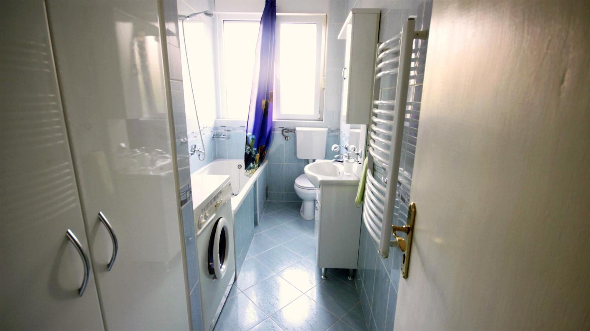Apartment Anita Omis Ruang foto