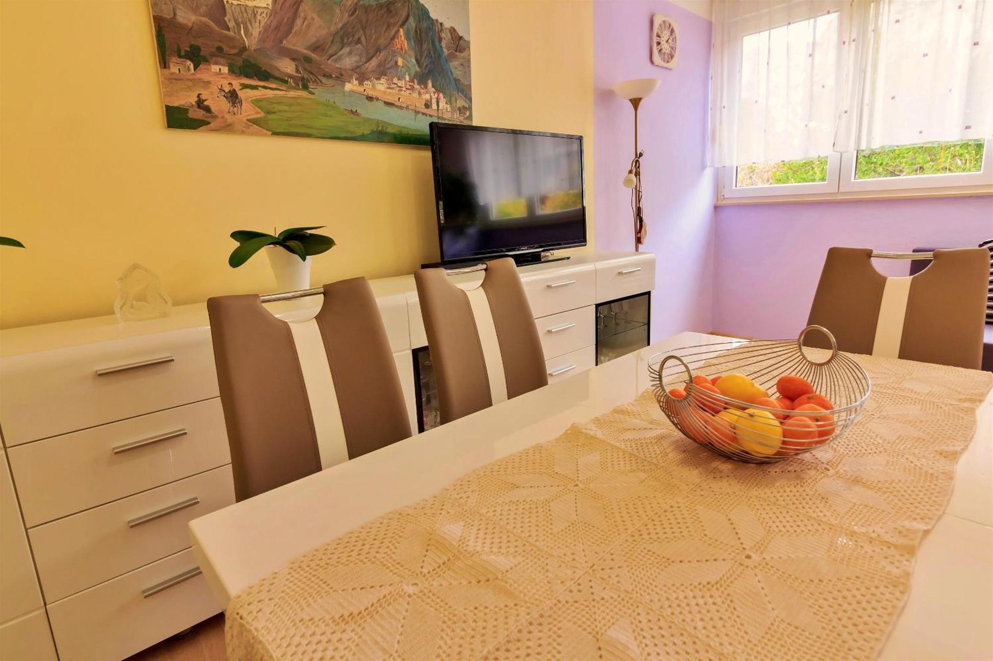 Apartment Anita Omis Ruang foto