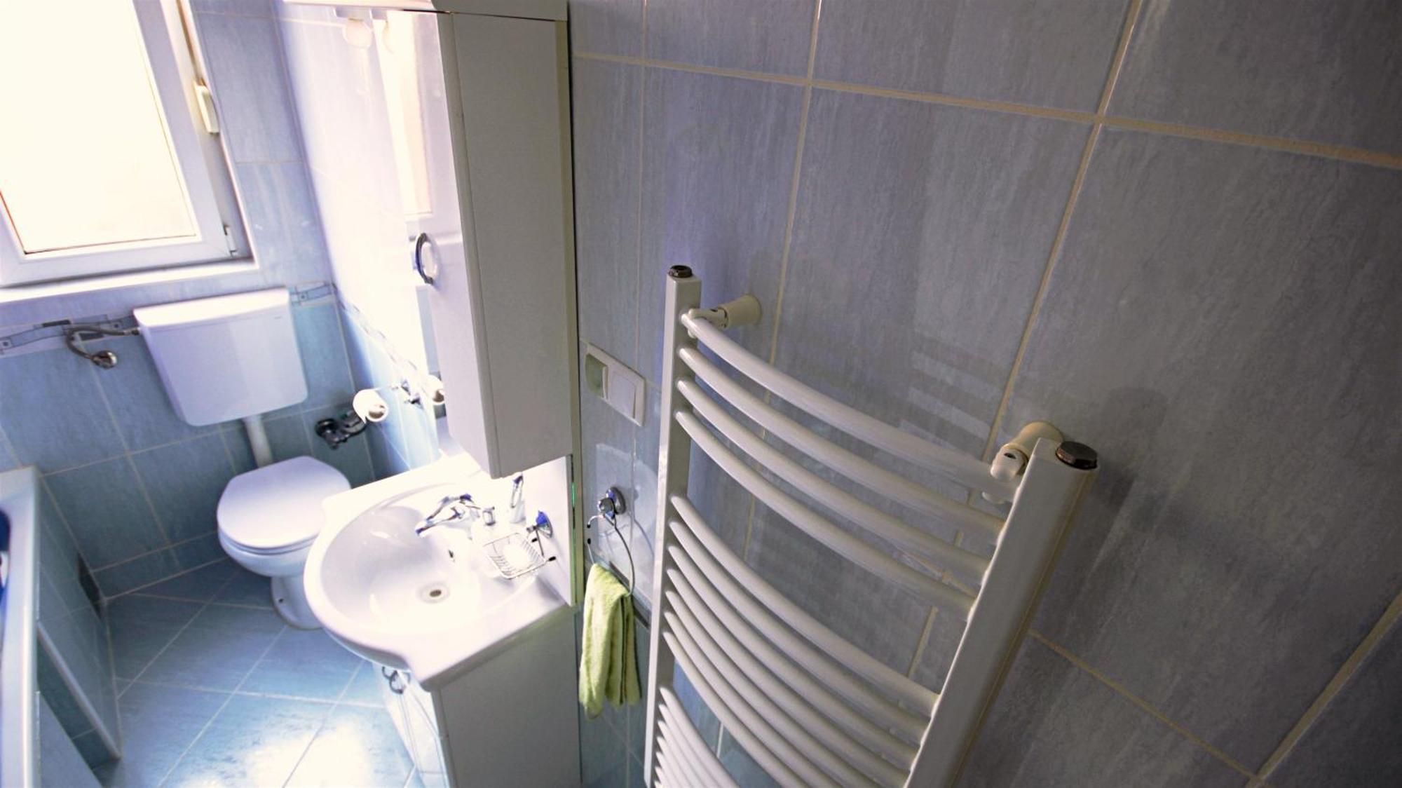 Apartment Anita Omis Ruang foto