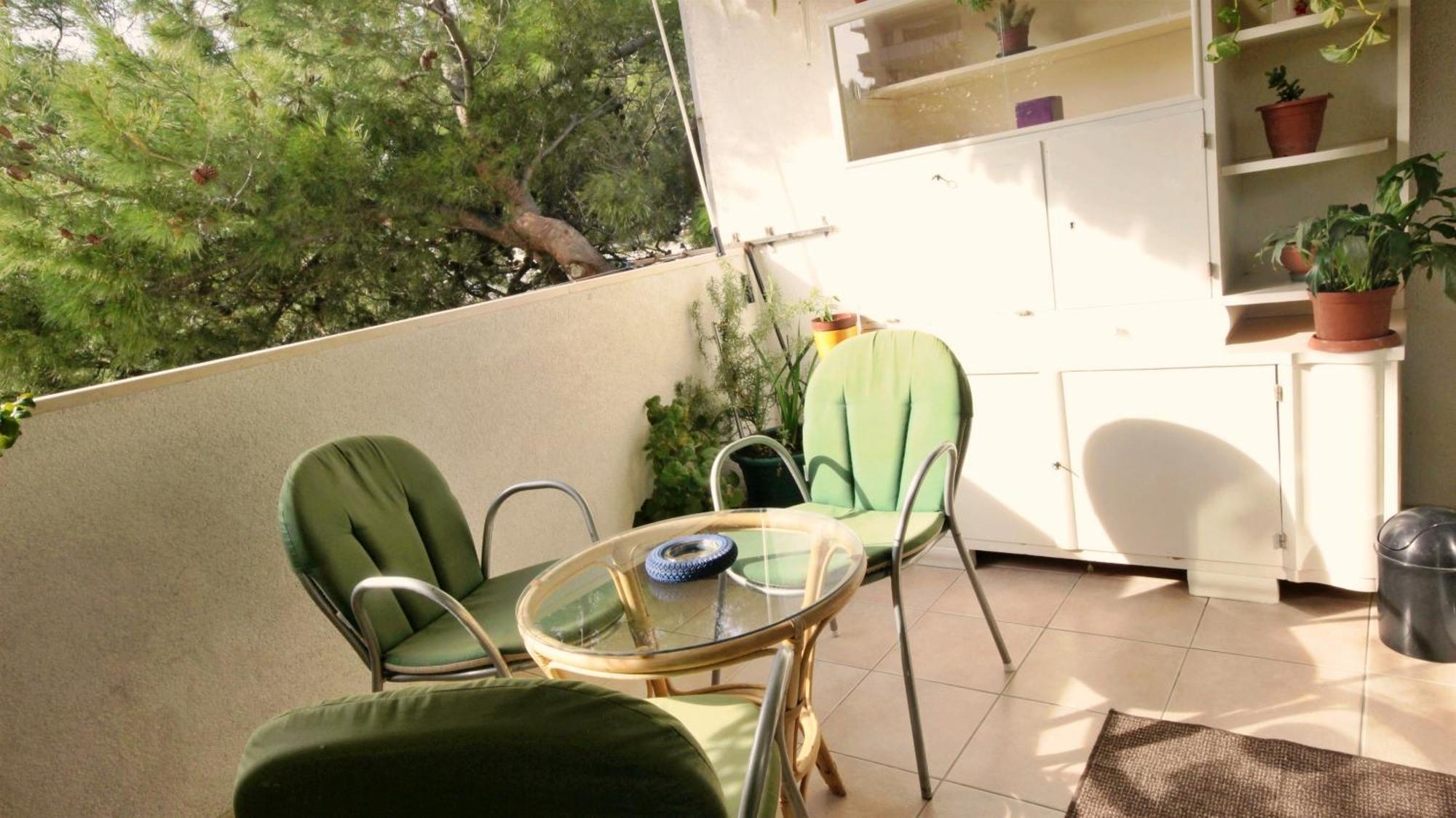Apartment Anita Omis Ruang foto