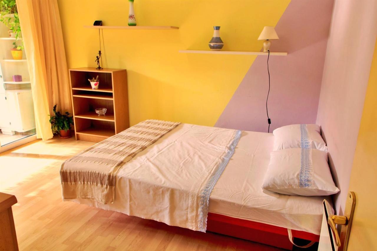 Apartment Anita Omis Bagian luar foto