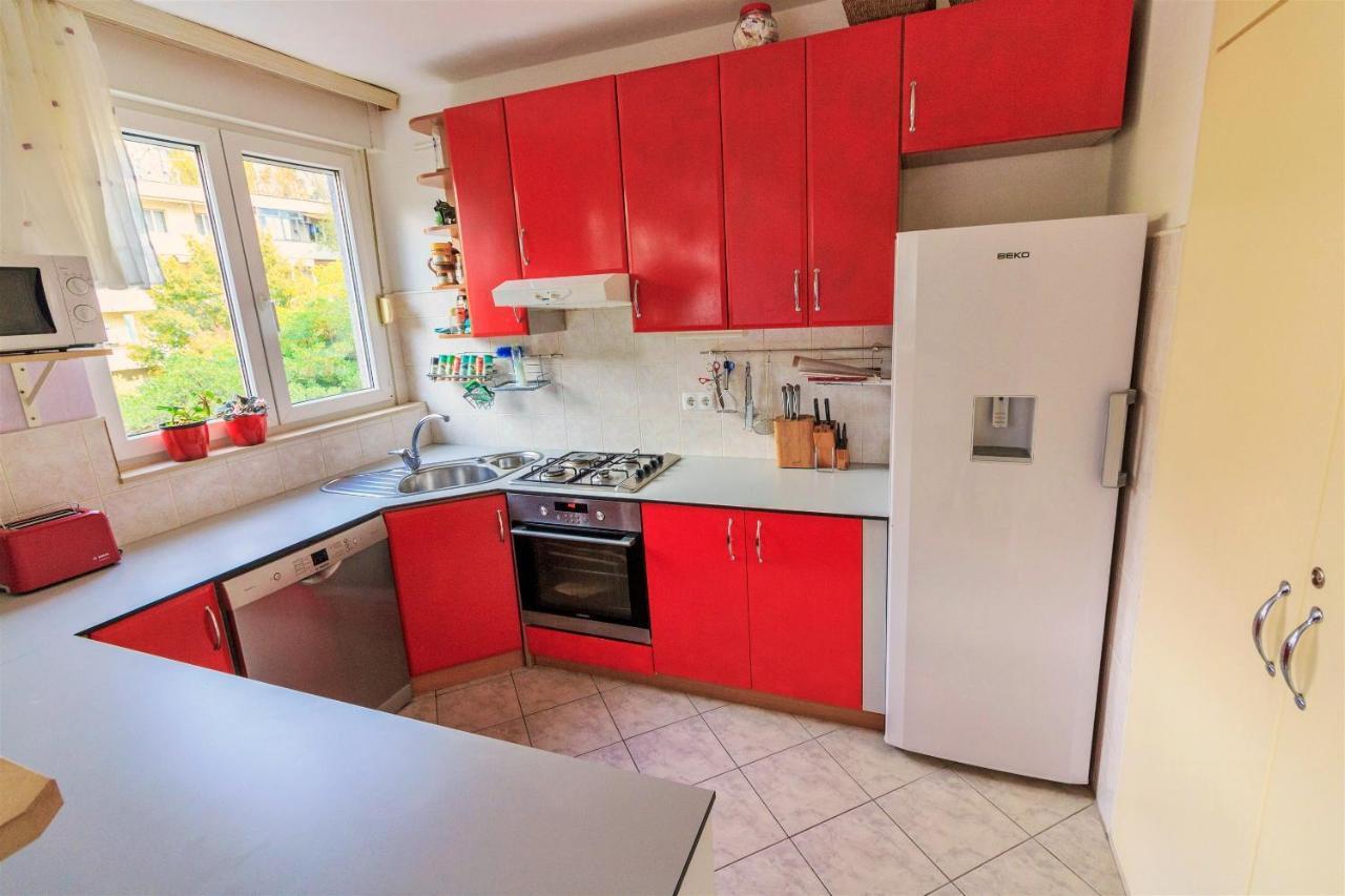 Apartment Anita Omis Bagian luar foto